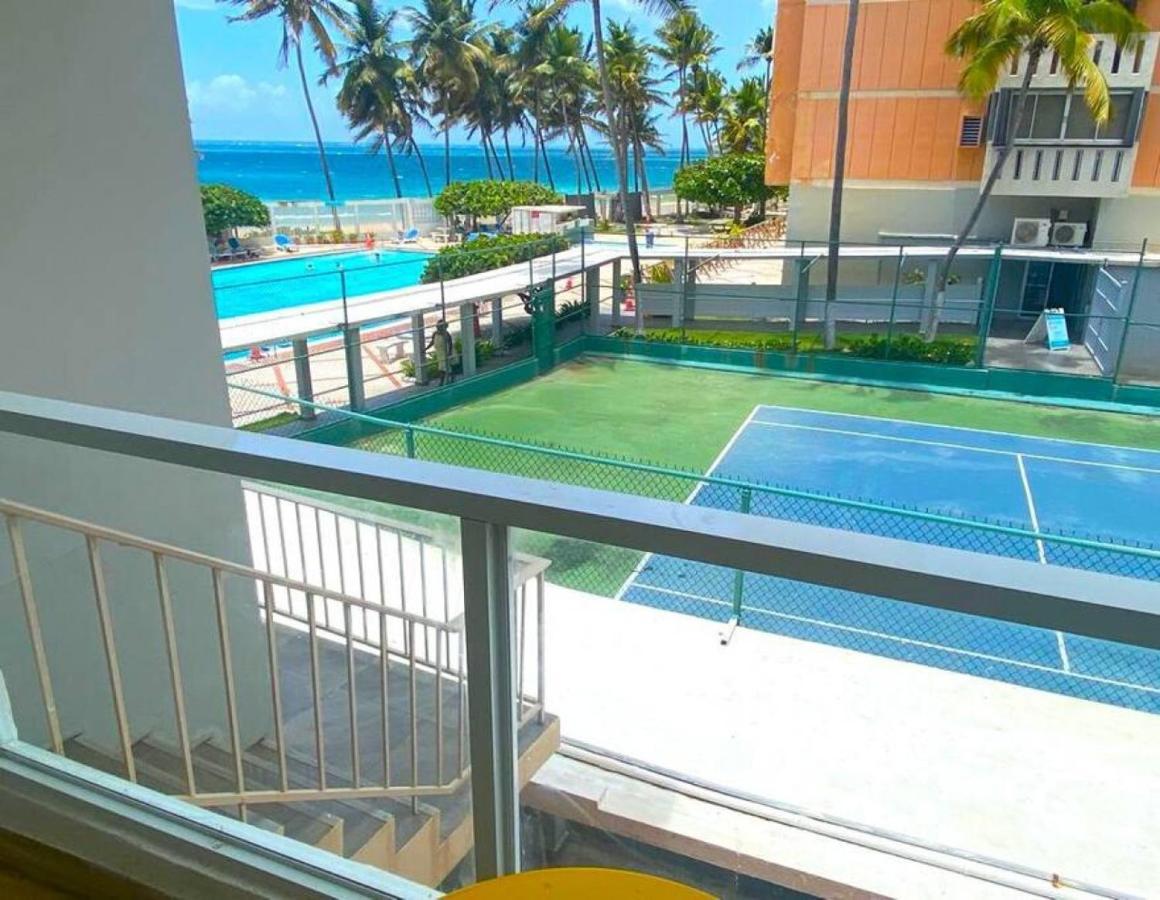 דירות סן חואן Kasa Balcony View For 2 מראה חיצוני תמונה